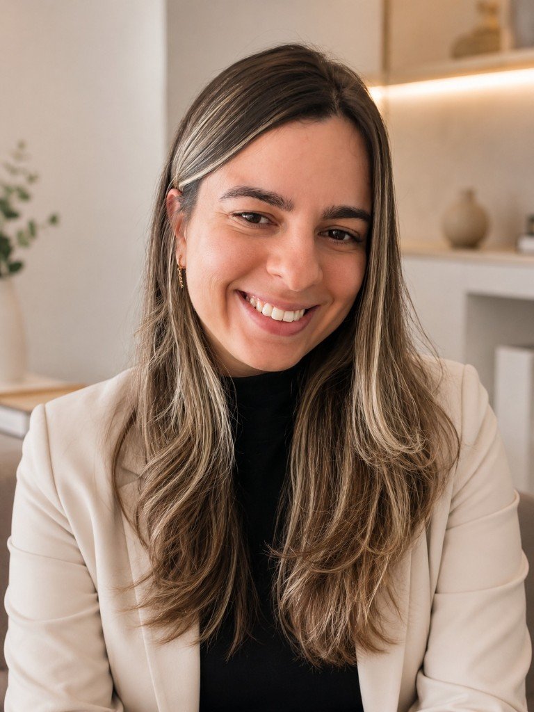 Sara Gomes Mello Santiago - Engenheira Biomédica